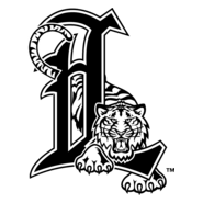 Lakeland Tigers Logo PNG Vector