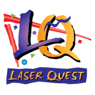 Laser Quest Logo PNG Vector
