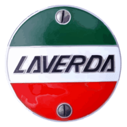 Laverda 750 Logo PNG Vector