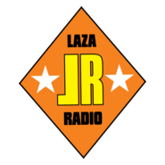 Laza Rádió Logo PNG Vector