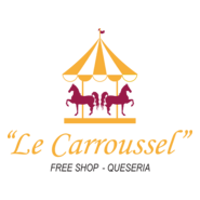 le carroussel free shop Logo PNG Vector