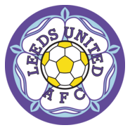 Leeds United FC 80's - 90's Logo PNG Vector