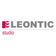 LEONTIC Logo PNG Vector