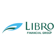 Libro Financial Group Logo PNG Vector