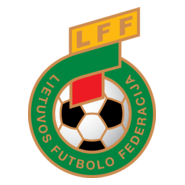 Lietuvos Futbolo Federacija Logo PNG Vector