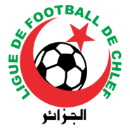Ligue de Football de Chlef Logo PNG Vector