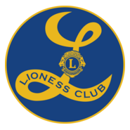Lioness Club Logo PNG Vector
