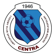 LKS Centra Ostrów Wielkopolski Logo PNG Vector