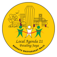 Local Agenda 21 - PJ Logo PNG Vector