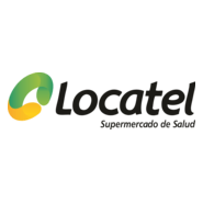 Locatel Curvas Logo PNG Vector