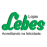 Lojas Lebes Logo PNG Vector
