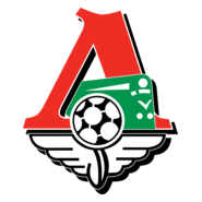 Lokomotiv Moskva Logo PNG Vector
