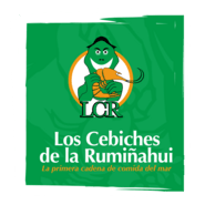 Los Cebiches de la Rumiñahui Logo PNG Vector