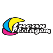 Lucas Plotagem Logo PNG Vector