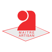 Maître Artisan Logo PNG Vector