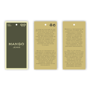 Mango Jeans Logo PNG Vector