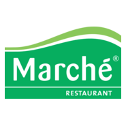 Marché Logo PNG Vector