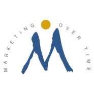 Marketing Over Time Logo PNG Vector