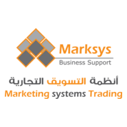 Marketing System Tradading Logo PNG Vector