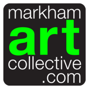 Markham Art Collective Logo PNG Vector