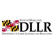 Maryland DLLR Logo PNG Vector
