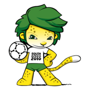 mascote copa 2010 Logo PNG Vector