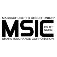 Massachusetts Credit Union Logo PNG Vector