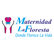 Maternidad La Floresta Logo PNG Vector