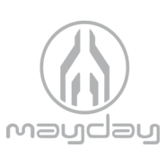 Mayday Logo PNG Vector