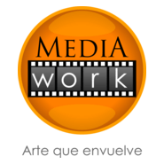 Media Work Logo PNG Vector
