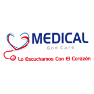 Medical God Care Logo PNG Vector