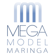 Mega Model Maringá Logo PNG Vector
