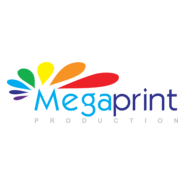 Megaprint Logo PNG Vector