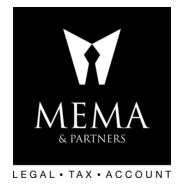 Mema & Partners Logo PNG Vector