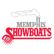 Memphis Showboats Logo PNG Vector