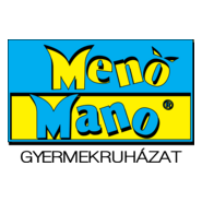 Meno Mano Logo PNG Vector