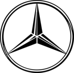 Mercedes-Benz Logo PNG Vector