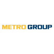 Metro Group Logo PNG Vector