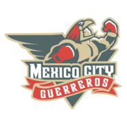 Mexico City Guerreros Logo PNG Vector