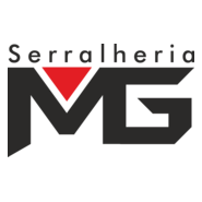 MG Serralheria Logo PNG Vector