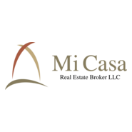 Mi Casa Logo PNG Vector