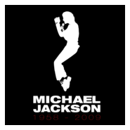 Michael Jackson - 1958 - 2009 Logo PNG Vector