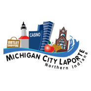 Michigan City Laporte Logo PNG Vector