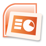 Microsoft Powerpoint Logo PNG Vector