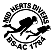 Mid Herts Divers Logo PNG Vector