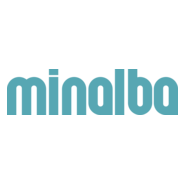 Minalba Logo PNG Vector