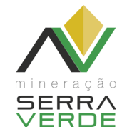 Mineração Serra Verde Logo PNG Vector