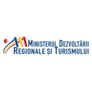 Ministerul Dezvoltarii Regionale si Turismului Logo PNG Vector