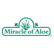 Miracle of Aloe Logo PNG Vector