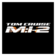 Mission Impossible 2 Logo PNG Vector